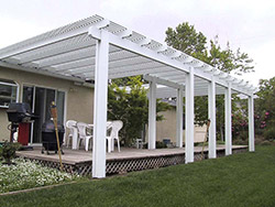 Pergolas, San Francisco, CA Pergolas, San Francisco, CA