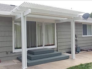 Lattice Patio Covers, Hayward, CA