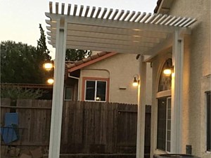 Lattice Patio Covers, Union City, CA