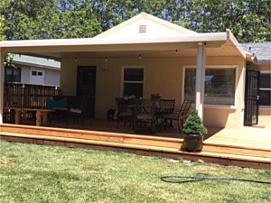 Patio Cover, Fremont, CA