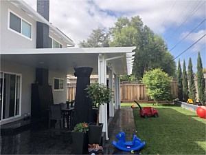 Patio Cover, Santa Clara, CA