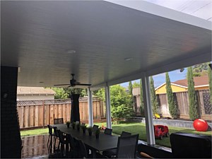 Patio Shade Cover, Santa Clara, CA