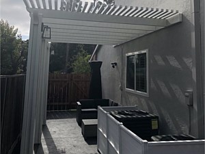 Pergola, Santa Clara, CA