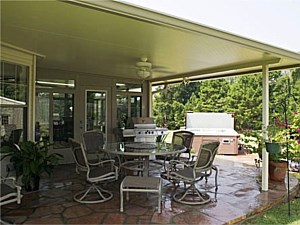 Flat Panel Patio Covers, Berkeley, CA