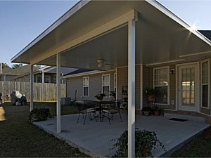 Flat Panel Patio Covers, Daly City, CA