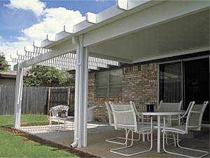 Flat Panel Patio Covers, Pleasanton, CA