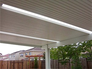 Flat Panel Patio Covers, Pittsburgh, CA