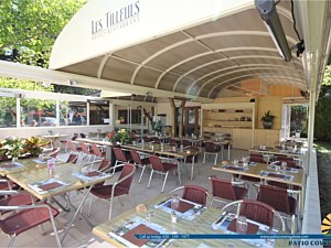 Commercial Patio Cover Monterey CA