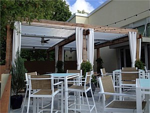 Commercial Pergola Hayward CA