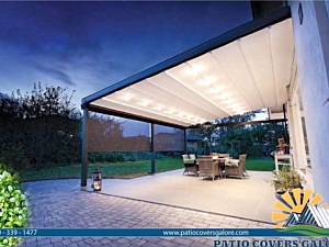 Covered Patio Fremont CA 