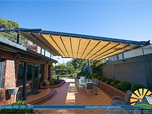 Covered Patio Walnut Creek CA