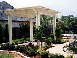 Lattice Patio Covers, Berkeley, CA