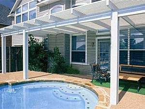 Lattice Patio Covers, Daly City, CA