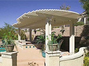 Lattice Patio Covers, San Carlos, CA