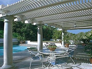 Lattice Patio Covers, Richmond, CA