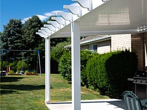 Louvered Patio Covers, Hayward, CA