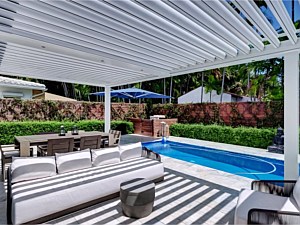 Louvered Patio Covers Installation, Fremont, CA
