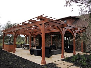 Pergola Company, Livermore CA 