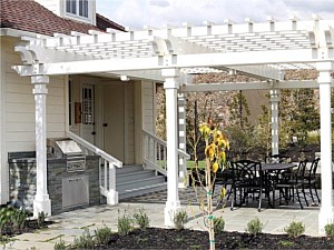 Pergola Ideas, Monterey CA 