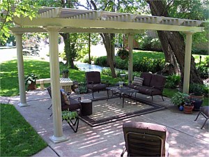 Pergola Builders, San Carlos CA 