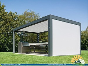 Shade Structure Design, Hayward CA 