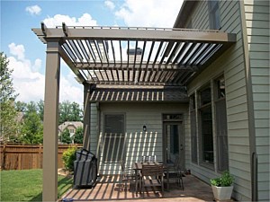 Shade Structure Ideas, Livermore CA 