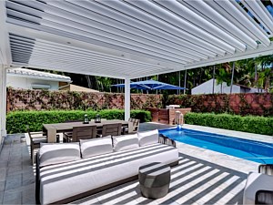 Louvered Patio Covers Installation, Fremont, CA