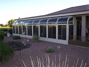 Sunroom Danville CA 