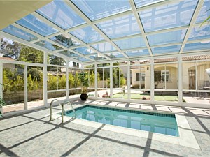 Sunroom Interior Ideas, Monterey CA 