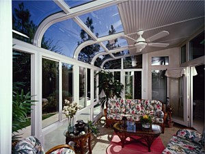 Sunroom Interior Installers, Walnut Creek CA