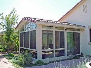 Sunroom Pleasanton CA 