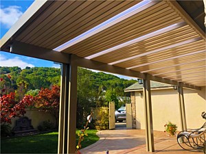 Flat Panel Patio Covers, Palo Alto, CA