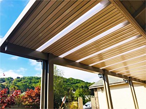 Flat Panel Patio Covers, Mountain View, CA