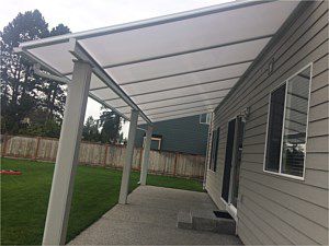 TRU View Patio Covers, Los Gatos, CA
