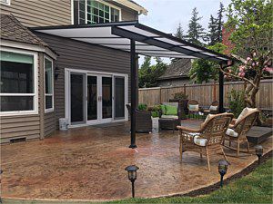TRU View Patio Covers, Palo Alto, CA